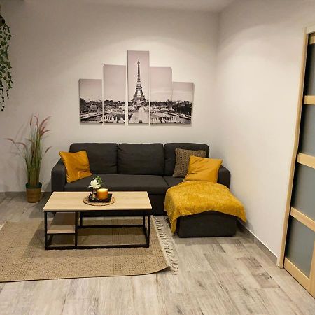 Апартаменты Le Duplex De Paris Чалон-Сур-Салне Экстерьер фото