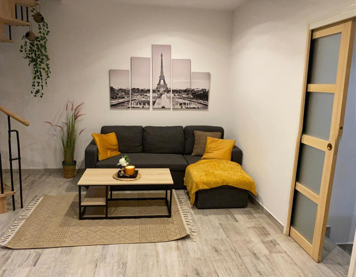 Апартаменты Le Duplex De Paris Чалон-Сур-Салне Экстерьер фото