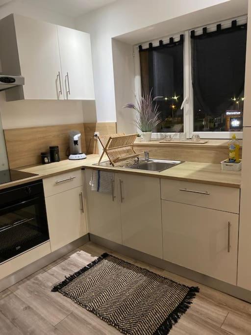 Апартаменты Le Duplex De Paris Чалон-Сур-Салне Экстерьер фото