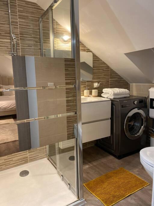 Апартаменты Le Duplex De Paris Чалон-Сур-Салне Экстерьер фото